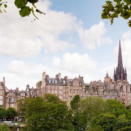 Refurbished Studio Next To The Royal Mile Apartment Edinburgh Bagian luar foto