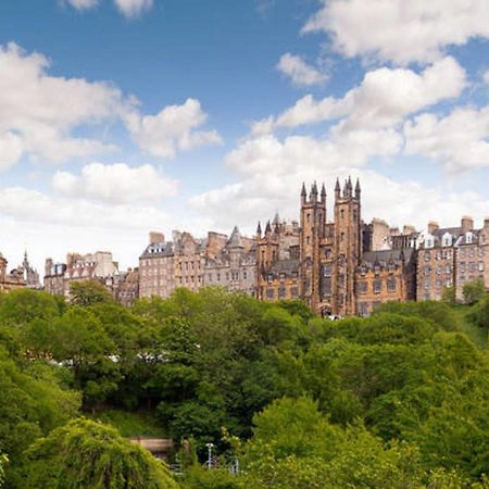 Refurbished Studio Next To The Royal Mile Apartment Edinburgh Bagian luar foto