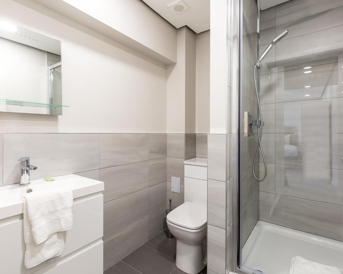 Refurbished Studio Next To The Royal Mile Apartment Edinburgh Bagian luar foto