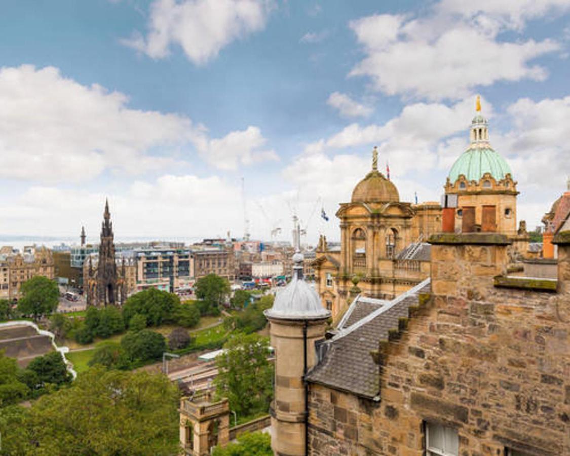 Refurbished Studio Next To The Royal Mile Apartment Edinburgh Bagian luar foto