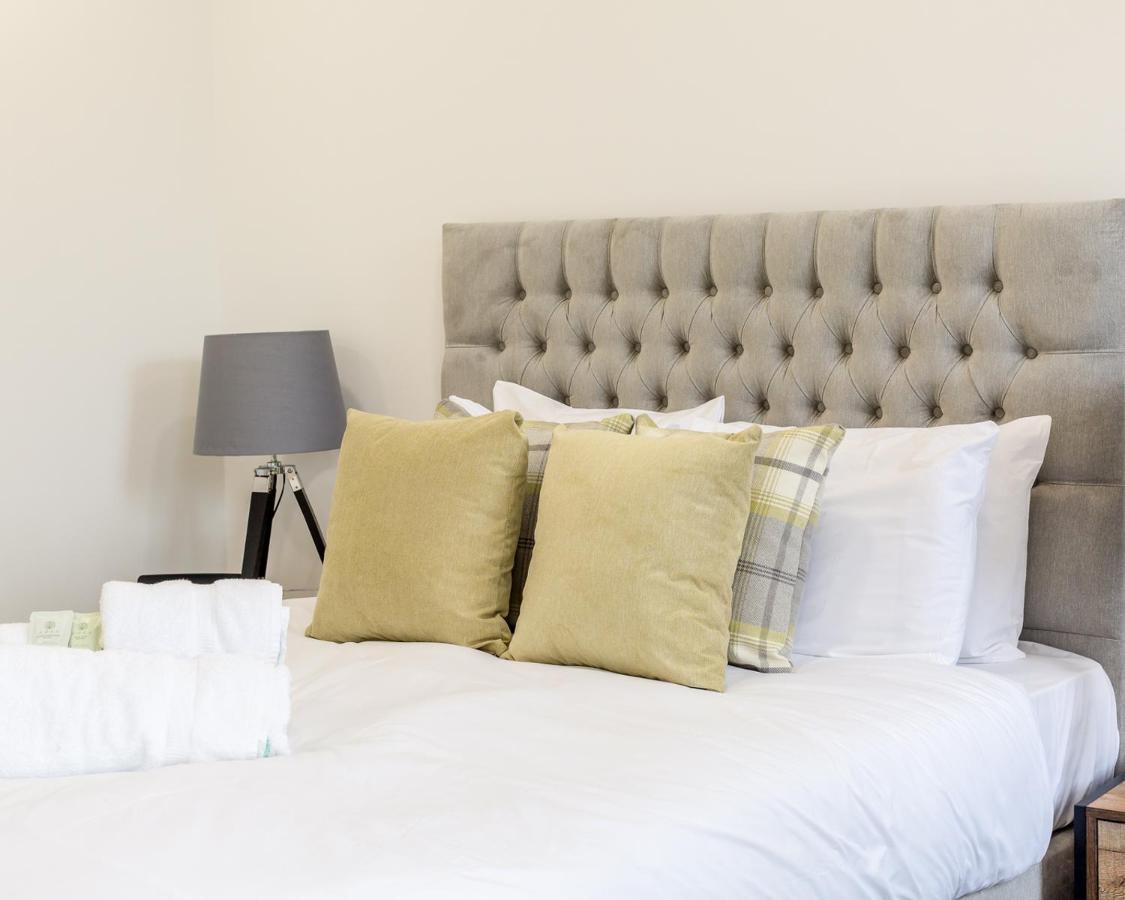 Refurbished Studio Next To The Royal Mile Apartment Edinburgh Bagian luar foto