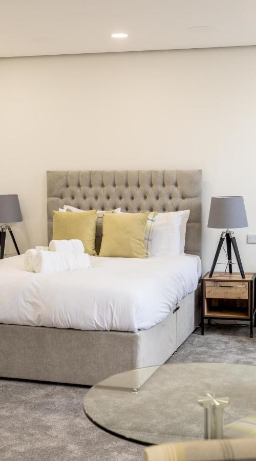 Refurbished Studio Next To The Royal Mile Apartment Edinburgh Bagian luar foto
